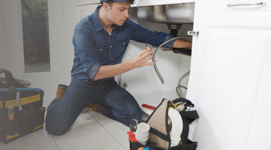 Local expert plumbing services in Franklin, OH